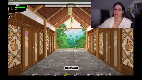 K3z14 online show from February 19, 2025, 7:48 pm