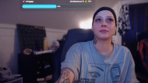 K3z14 online show from February 23, 2025, 1:02 am