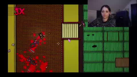 K3z14 online show from February 26, 2025, 9:58 pm