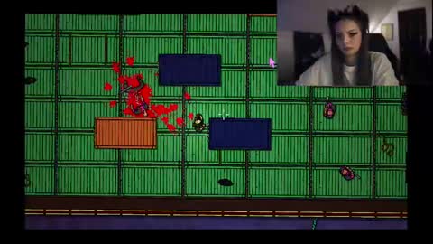 K3z14 online show from March 10, 2025, 1:01 am