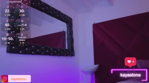 Snapshot of kayalstone chatting on November 8, 2025, 6:24 am Cattleya stone online show from November 8, 2025, 6:24 am