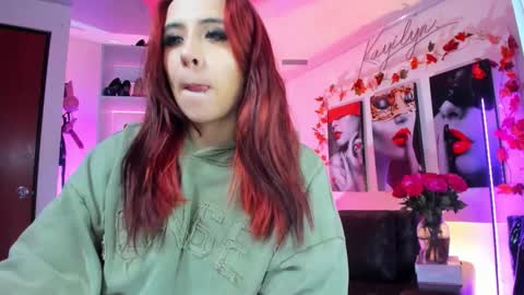 CAMILA online show from February 27, 2026, 11:32 am