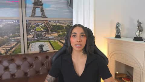 Snapshot of kayla_batista01 chatting on June 20, 2026, 12:03 am KAYLA BATISTA online show from June 20, 2026, 12:03 am