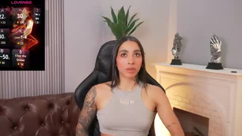 Snapshot of kayla_batista01 chatting on June 27, 2026, 11:15 am KAYLA BATISTA online show from June 27, 2026, 11:15 am