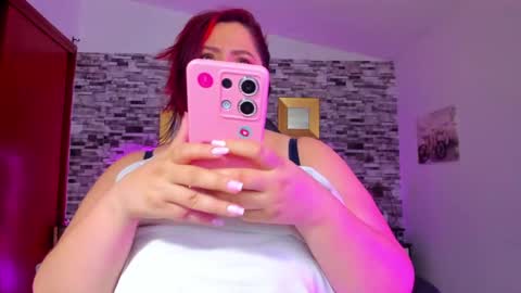 Snapshot of kayla_morgan_ chatting on January 27, 2025, 11:54 am Kayla online show from January 27, 2025, 11:54 am