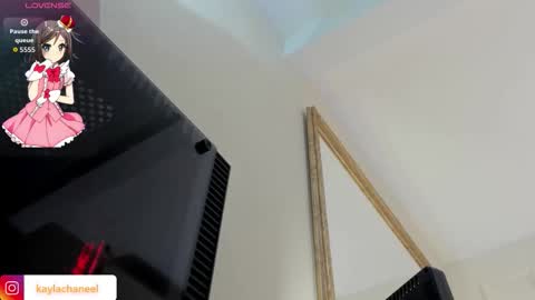 Snapshot of kaylachannell chatting on October 19, 2025, 3:51 am kaylachannell online show from October 19, 2025, 3:51 am