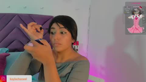 kaylachannell online show from March 18, 2026, 3:42 am