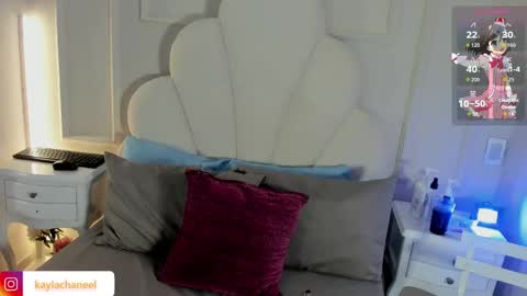 kaylachannell online show from May 6, 2026, 3:24 am