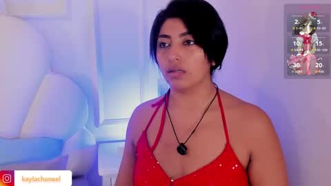 kaylachannell online show from May 10, 2026, 3:44 am
