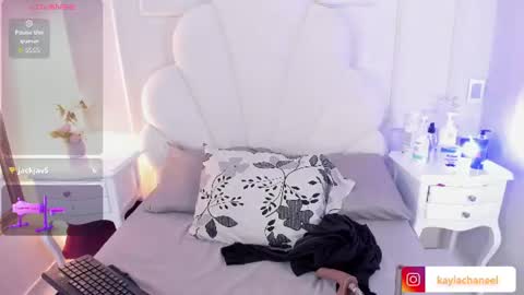 Snapshot of kaylachannell chatting on June 30, 2026, 3:40 am kaylachannell online show from June 30, 2026, 3:40 am