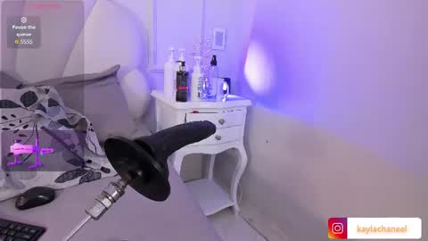 Snapshot of kaylachannell chatting on July 3, 2026, 3:57 am kaylachannell online show from July 3, 2026, 3:57 am