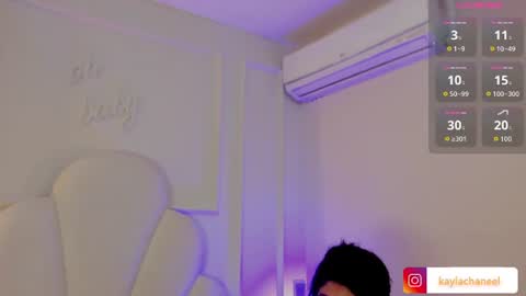 Snapshot of kaylachannell chatting on July 27, 2026, 3:13 am kaylachannell online show from July 27, 2026, 3:13 am