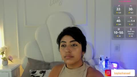 Snapshot of kaylachannell chatting on August 5, 2026, 3:42 am kaylachannell online show from August 5, 2026, 3:42 am