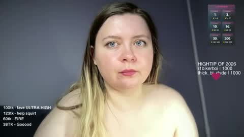 Kayla online show from February 8, 2026, 10:46 pm