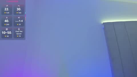 Kayla online show from October 3, 2025, 7:00 pm