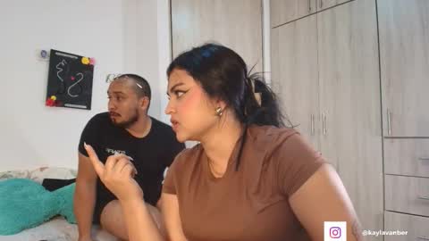 KAYLA  Damian online show from November 10, 2025, 6:01 am