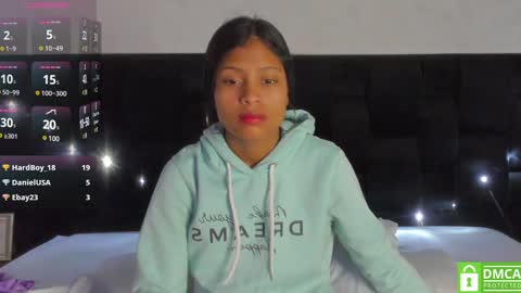 Kaylee sweet online show from December 13, 2024, 6:53 am