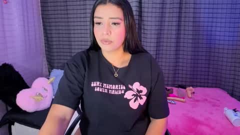 Snapshot of kayleemorales chatting on September 28, 2025, 4:34 pm Kaylee online show from September 28, 2025, 4:34 pm