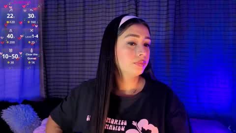 Snapshot of kayleemorales chatting on October 11, 2025, 3:32 pm Kaylee online show from October 11, 2025, 3:32 pm