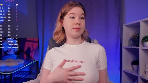 Hi Im Arina 3 online show from October 26, 2025, 10:43 am