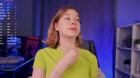 Hi Im Arina 3 online show from November 2, 2025, 6:49 am