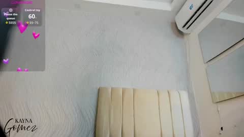 Snapshot of kayna_gomez chatting on September 17, 2025, 7:26 pm Kayna online show from September 17, 2025, 7:26 pm