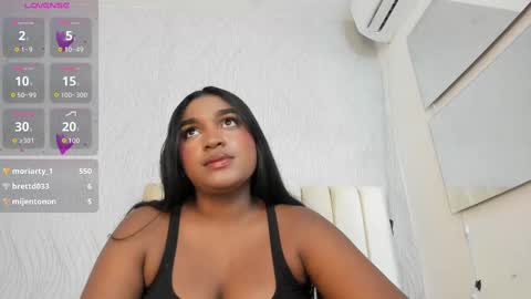 Snapshot of kayna_gomez chatting on September 21, 2025, 7:37 pm Kayna online show from September 21, 2025, 7:37 pm