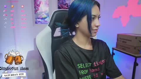 Snapshot of kayraowen chatting on October 3, 2025, 12:46 pm Kayra online show from October 3, 2025, 12:46 pm