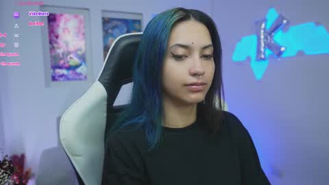 Snapshot of kayraowen chatting on October 14, 2025, 12:50 pm Kayra online show from October 14, 2025, 12:50 pm