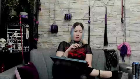 Snapshot of kaziaswart chatting on February 23, 2026, 1:58 am Miss Kazia online show from February 23, 2026, 1:58 am