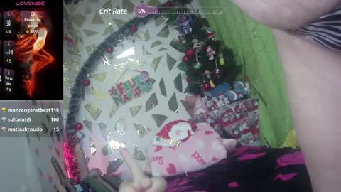 KAZSANDRAH online show from December 29, 2024, 11:29 pm