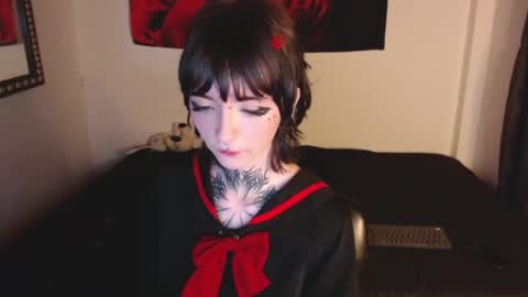 kazumi online show from December 12, 2024, 1:10 am