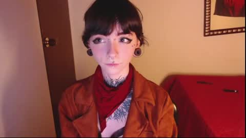 kazumi online show from January 11, 2025, 1:16 am