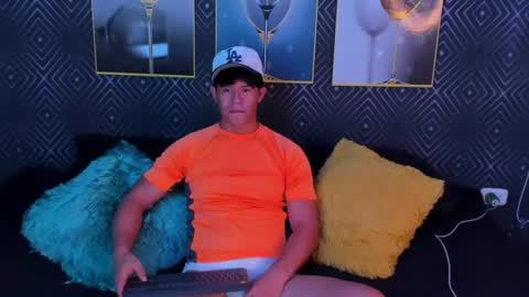 Snapshot of kazuya_nakamura chatting on July 9, 2026, 7:45 am kazuya online show from July 9, 2026, 7:45 am