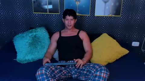 Snapshot of kazuya_nakamura chatting on July 13, 2026, 5:32 am kazuya online show from July 13, 2026, 5:32 am