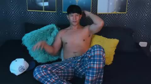 Snapshot of kazuya_nakamura chatting on August 5, 2026, 1:52 am kazuya online show from August 5, 2026, 1:52 am