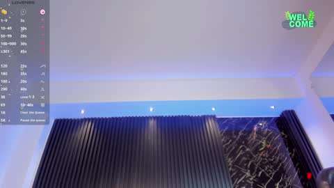 Keane online show from January 23, 2025, 10:54 pm