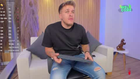 Keane online show from January 24, 2025, 8:00 pm