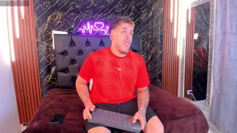 Keane online show from September 16, 2025, 11:44 am