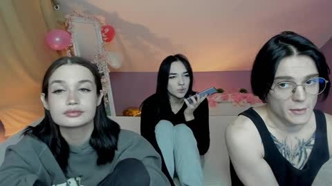 Seb Polly Roxy Jonny online show from January 16, 2025, 8:11 am