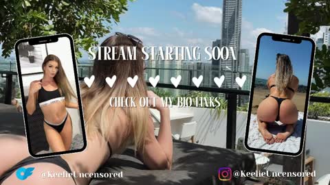 Keelie xx online show from April 6, 2026, 7:31 am