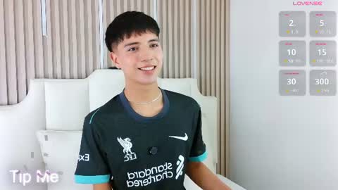 Snapshot of keen_nico chatting on July 28, 2026, 2:13 pm nico online show from July 28, 2026, 2:13 pm