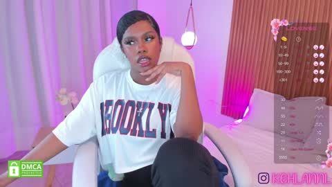 Kehlanni  online show from December 18, 2024, 5:26 am