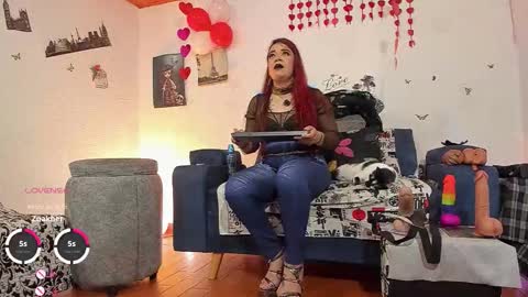 KEILA J online show from March 15, 2026, 10:43 am