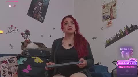 KEILA J online show from June 27, 2026, 10:31 am