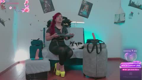KEILA J online show from July 25, 2026, 10:57 am