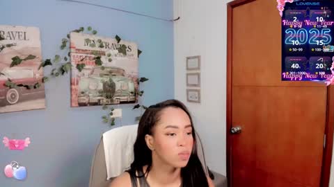 Natalia online show from January 9, 2025, 1:13 pm