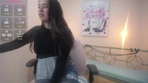 Keila  online show from February 2, 2026, 9:57 pm