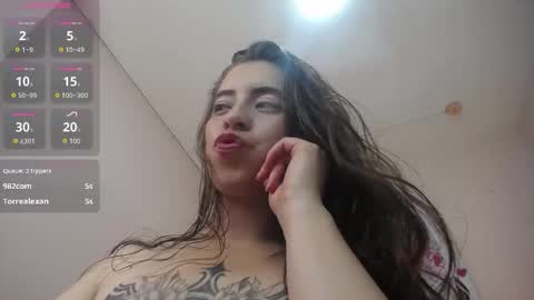 Keila  online show from February 3, 2026, 2:53 am