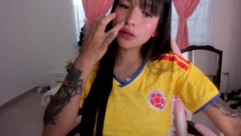 Daniela online show from June 17, 2026, 8:43 pm